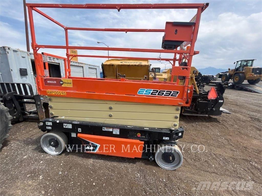 JLG ES2632 Scheren-Arbeitsbühnen