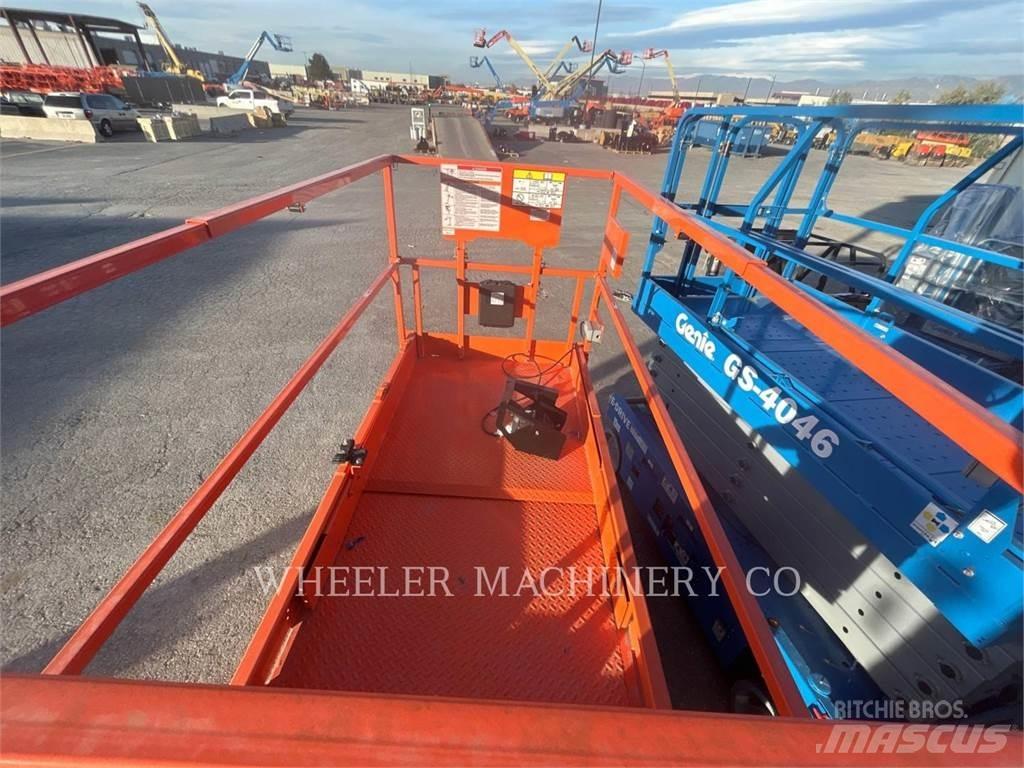 JLG ES2646 Scheren-Arbeitsbühnen