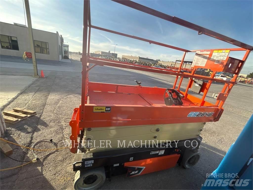 JLG ES2646 Scheren-Arbeitsbühnen