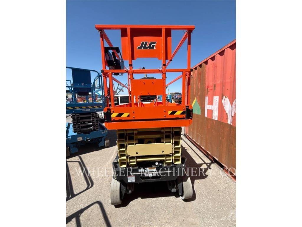 JLG ES3246 Scheren-Arbeitsbühnen