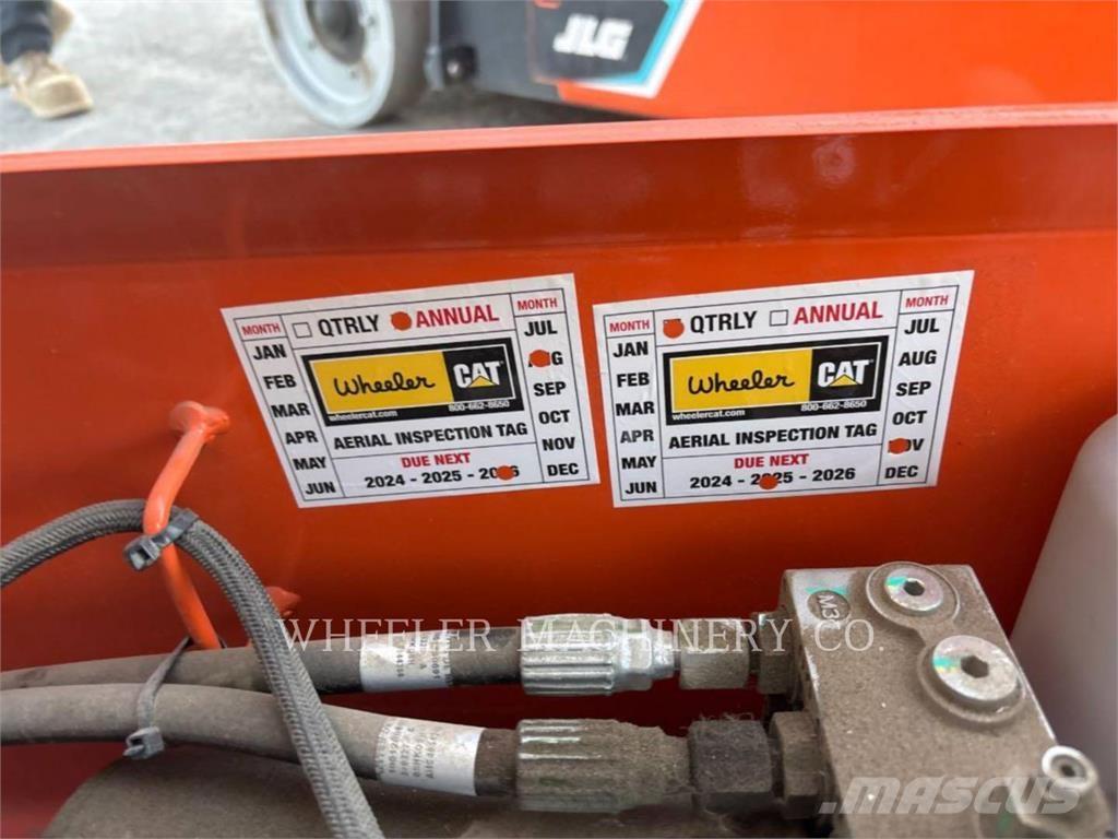 JLG ES3246 Scheren-Arbeitsbühnen