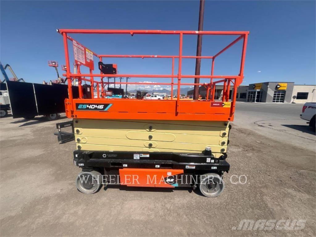 JLG ES4046 Scheren-Arbeitsbühnen