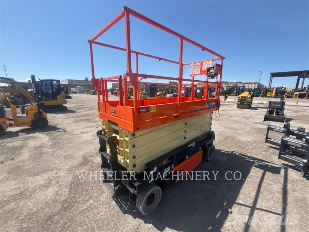 JLG ES4046 Scheren-Arbeitsbühnen