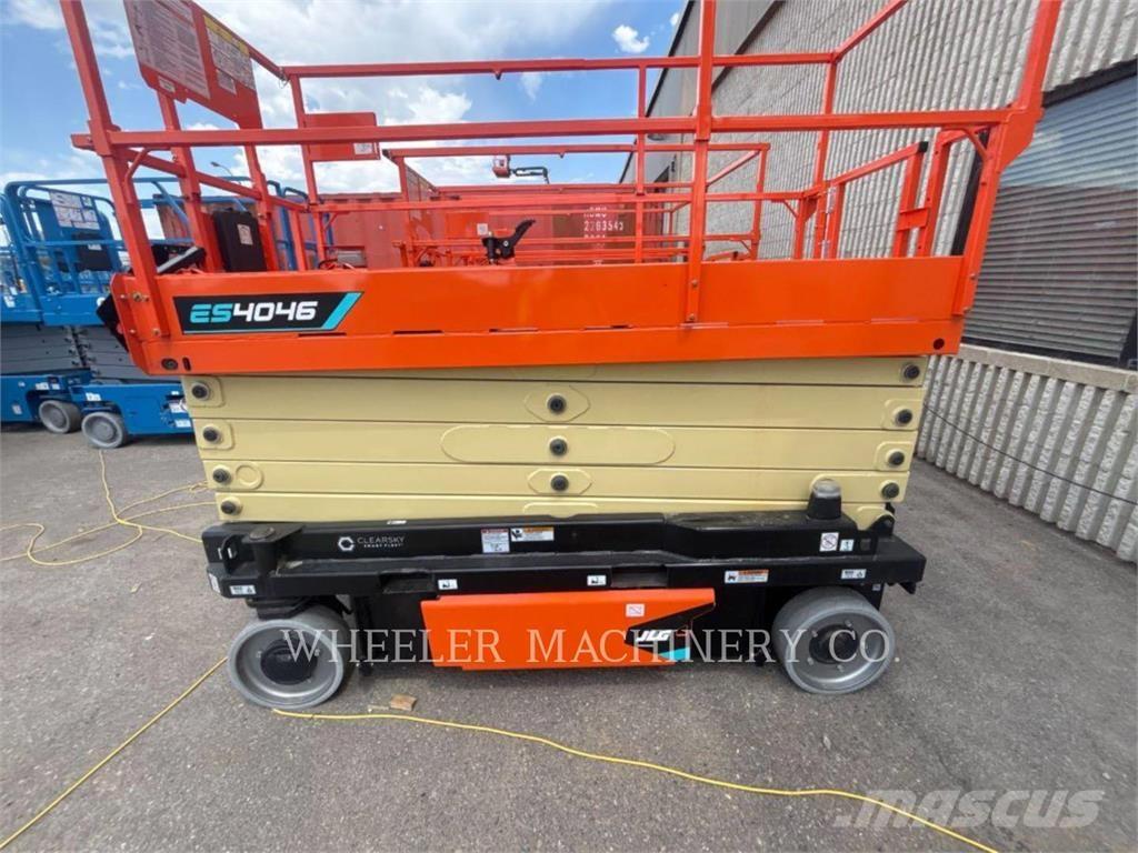 JLG ES4046 Scheren-Arbeitsbühnen
