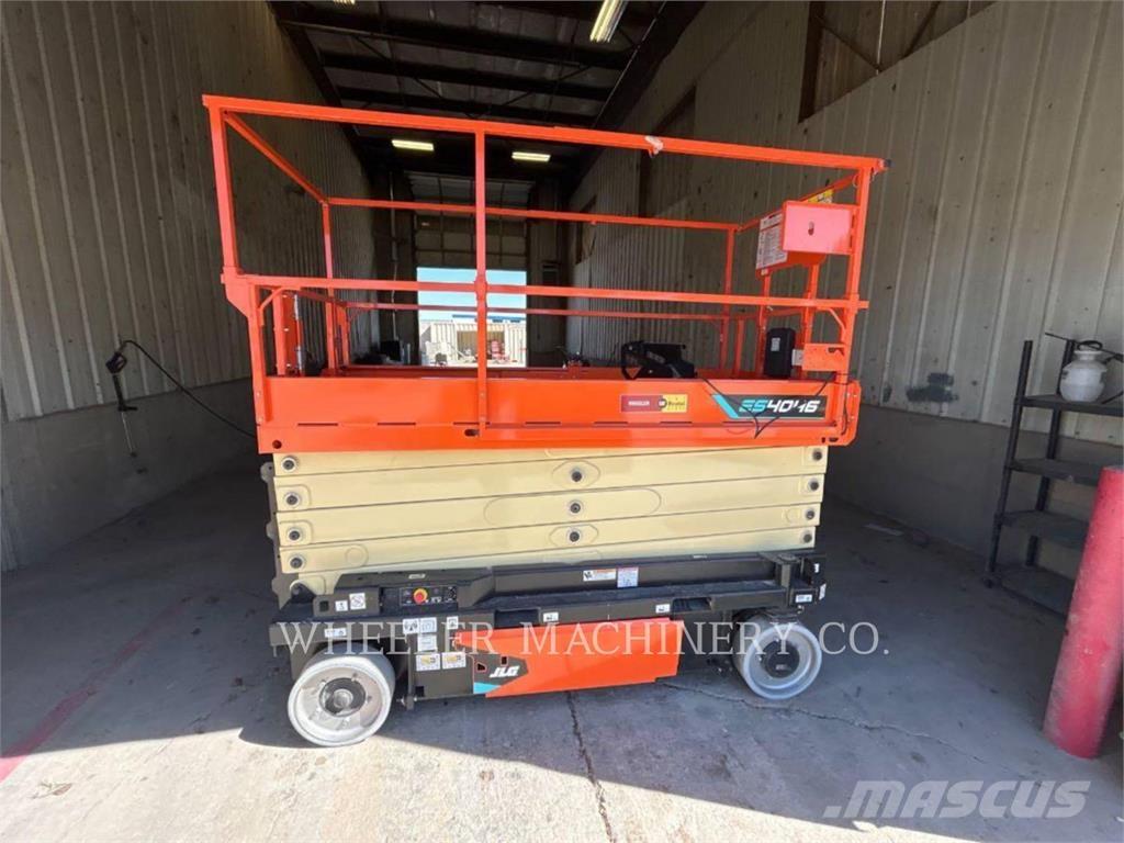 JLG ES4046 Scheren-Arbeitsbühnen