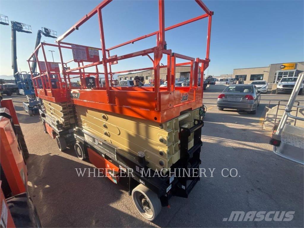 JLG ES4046 Scheren-Arbeitsbühnen