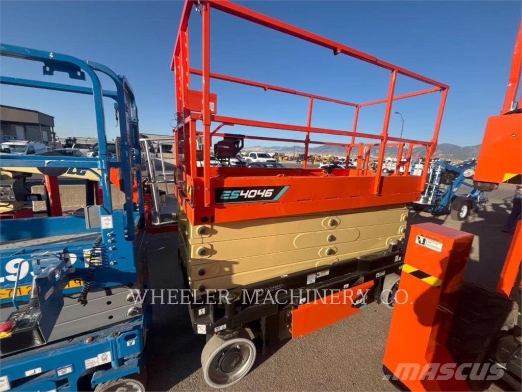 JLG ES4046 Scheren-Arbeitsbühnen
