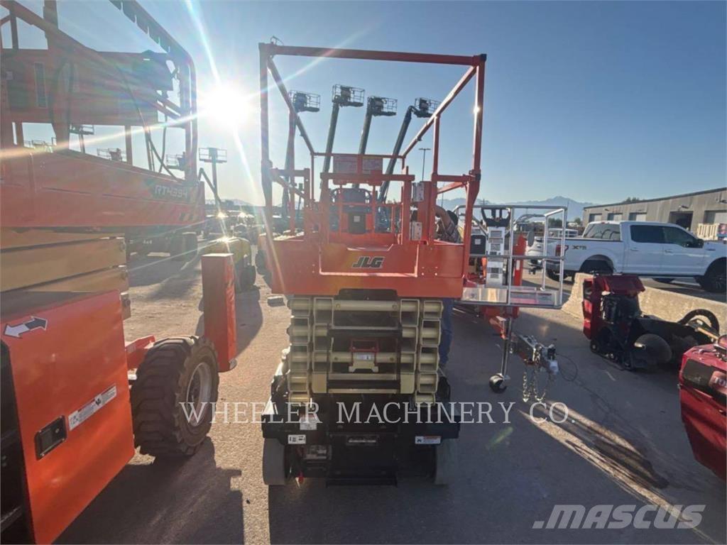 JLG ES4046 Scheren-Arbeitsbühnen