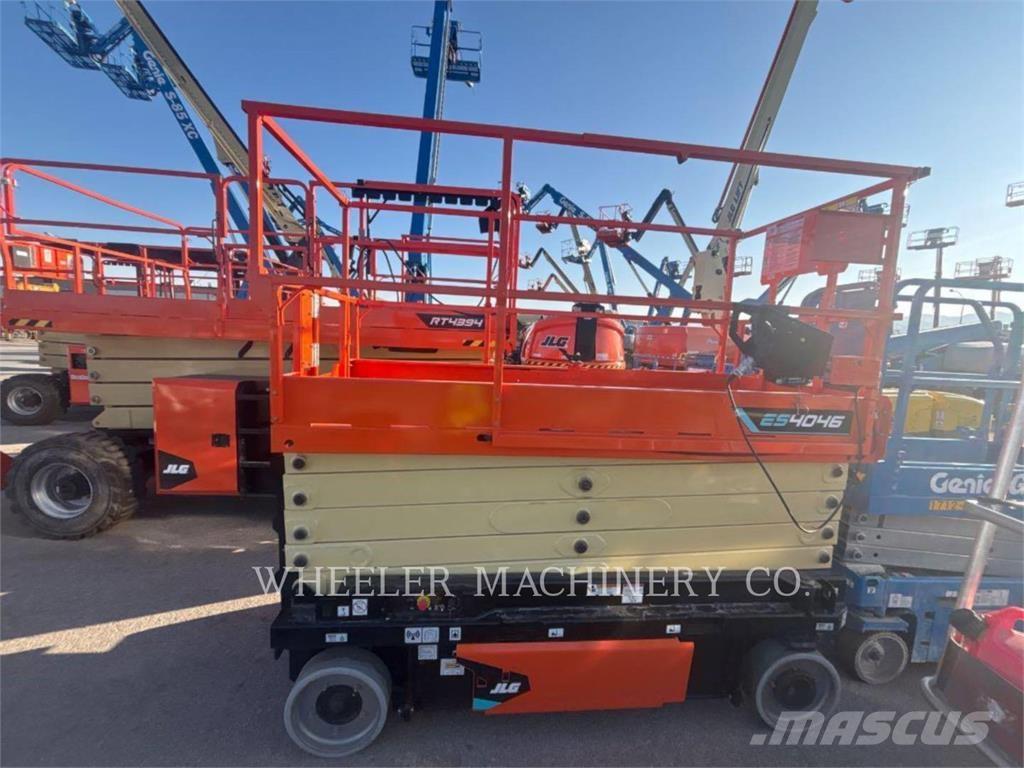 JLG ES4046 Scheren-Arbeitsbühnen