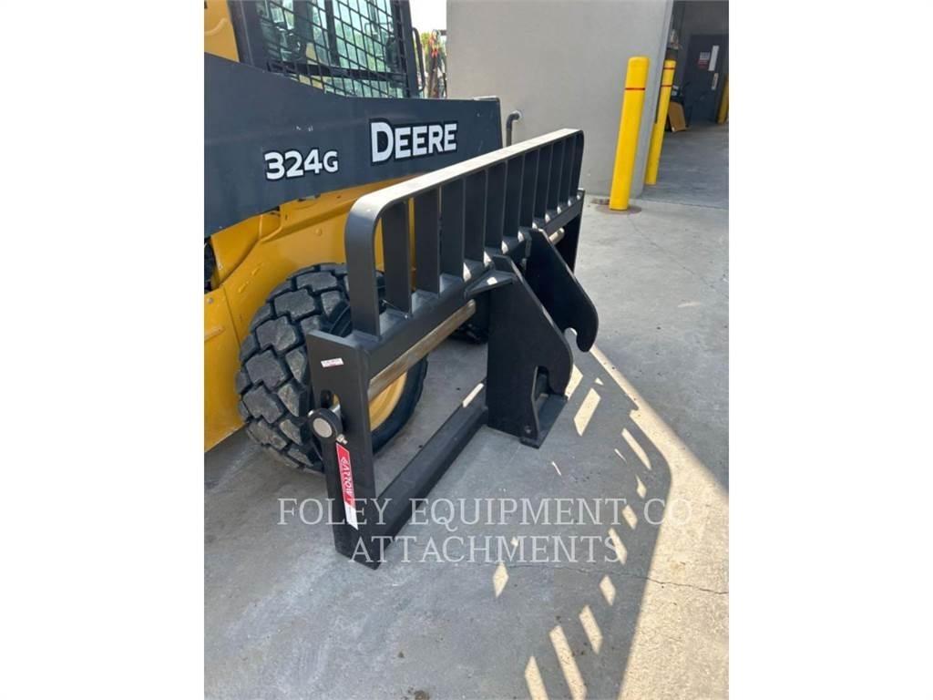 JLG FKTHCARR Teleskoplader