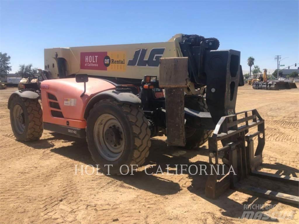 JLG G12-55A Teleskoplader
