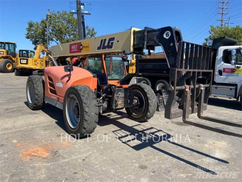 JLG G6-42A Teleskoplader