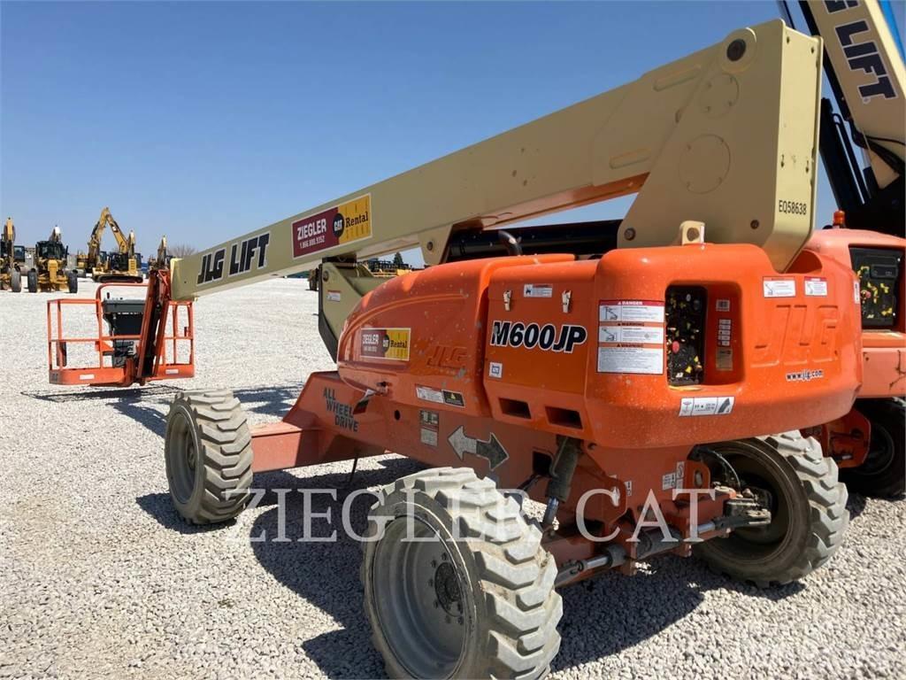 JLG M600JP Gelenkteleskoparbeitsbühnen