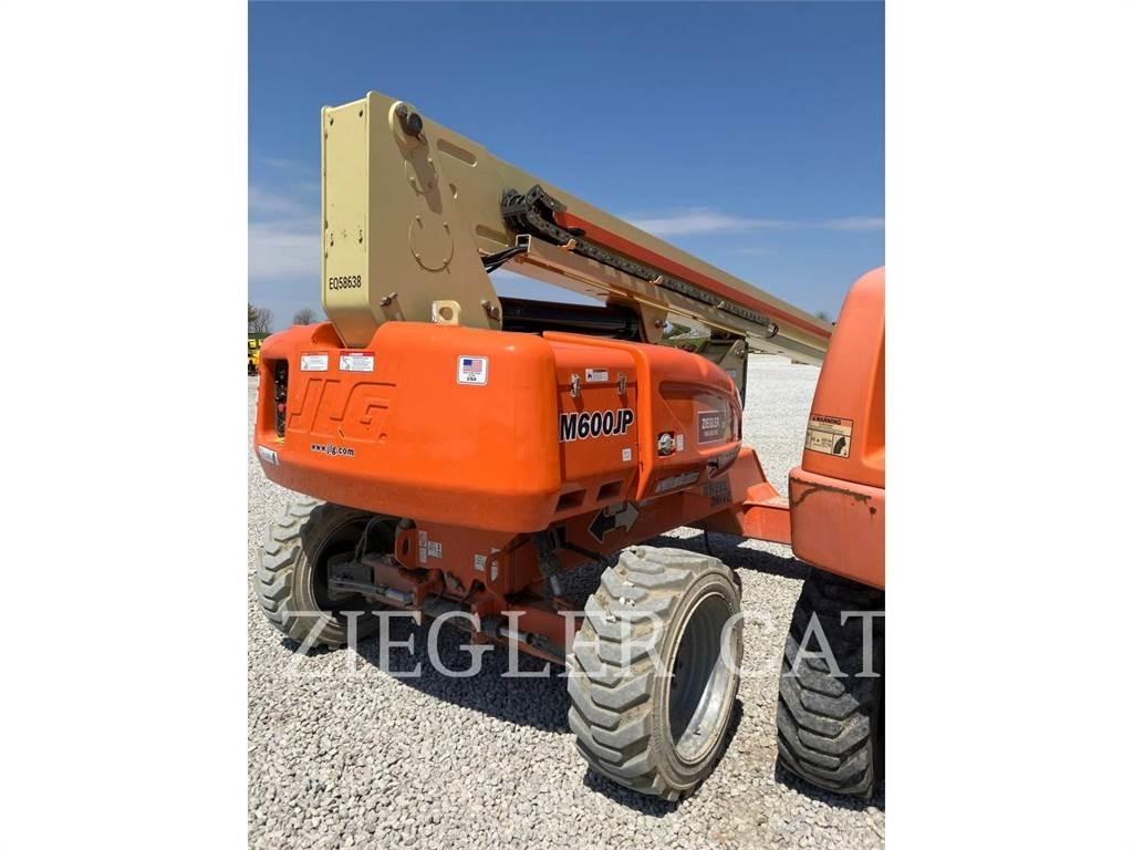 JLG M600JP Gelenkteleskoparbeitsbühnen