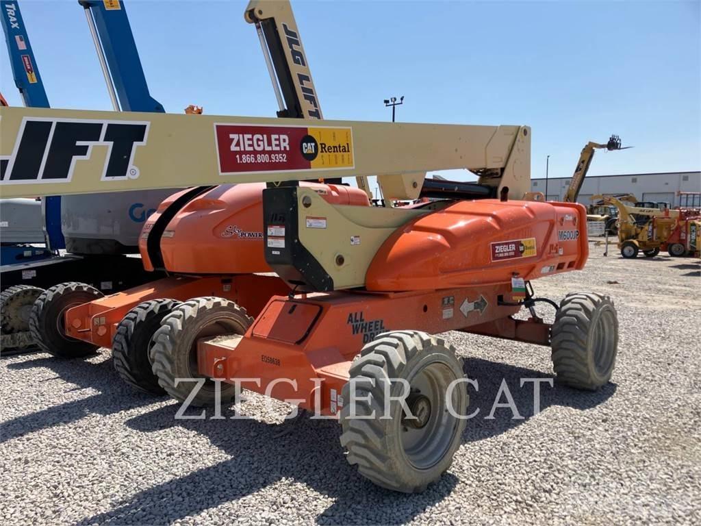 JLG M600JP Gelenkteleskoparbeitsbühnen
