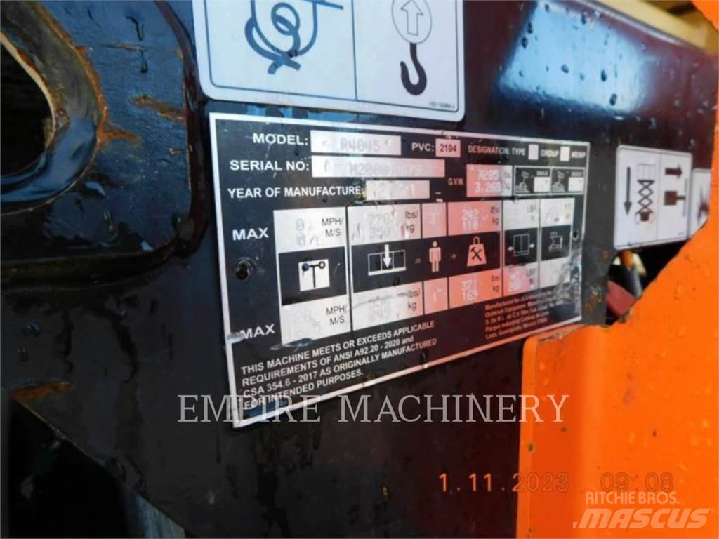 JLG R4045 Gelenkteleskoparbeitsbühnen
