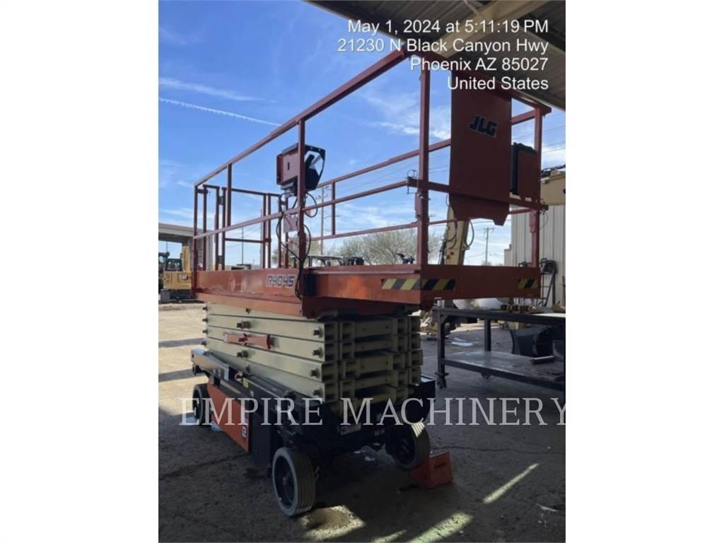 JLG R4045 Gelenkteleskoparbeitsbühnen