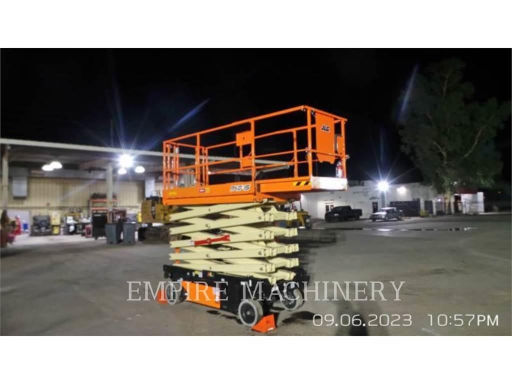 JLG R4045 Gelenkteleskoparbeitsbühnen