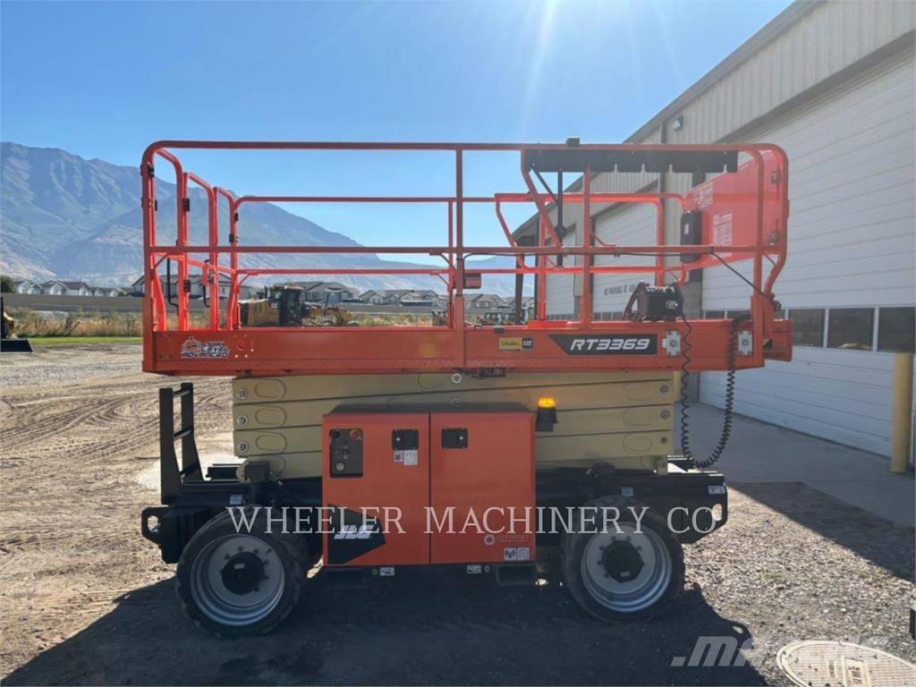JLG RT3369 Scheren-Arbeitsbühnen
