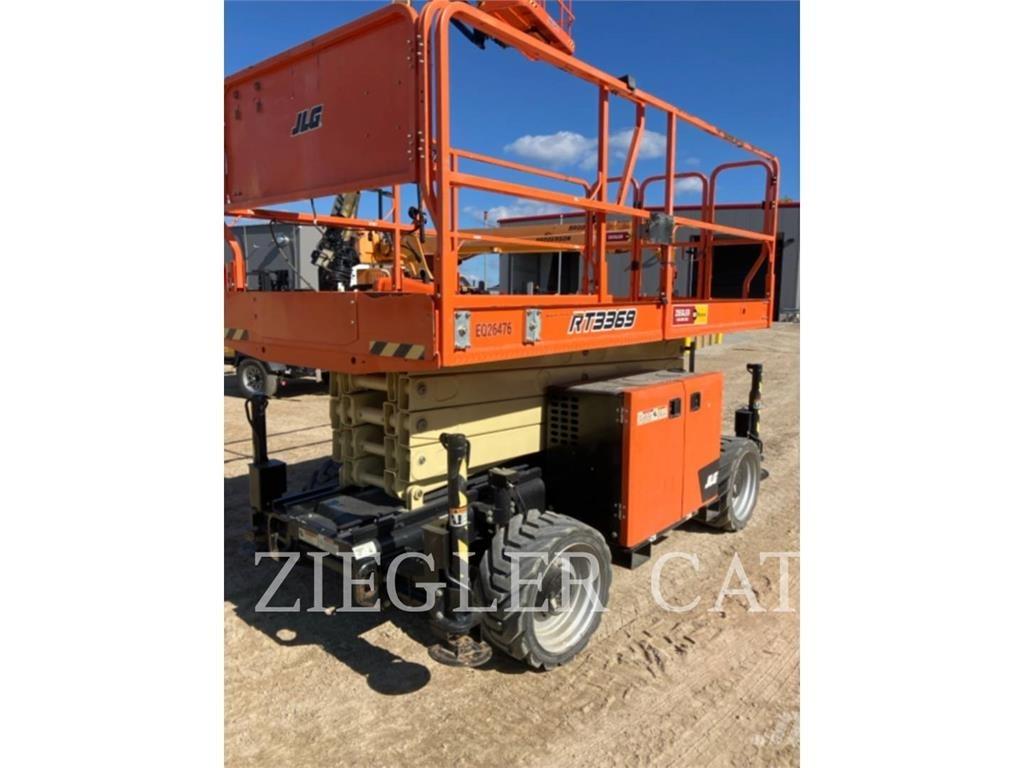 JLG RT3369 Scheren-Arbeitsbühnen