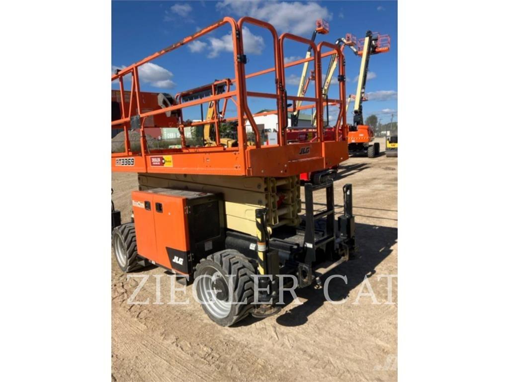 JLG RT3369 Scheren-Arbeitsbühnen