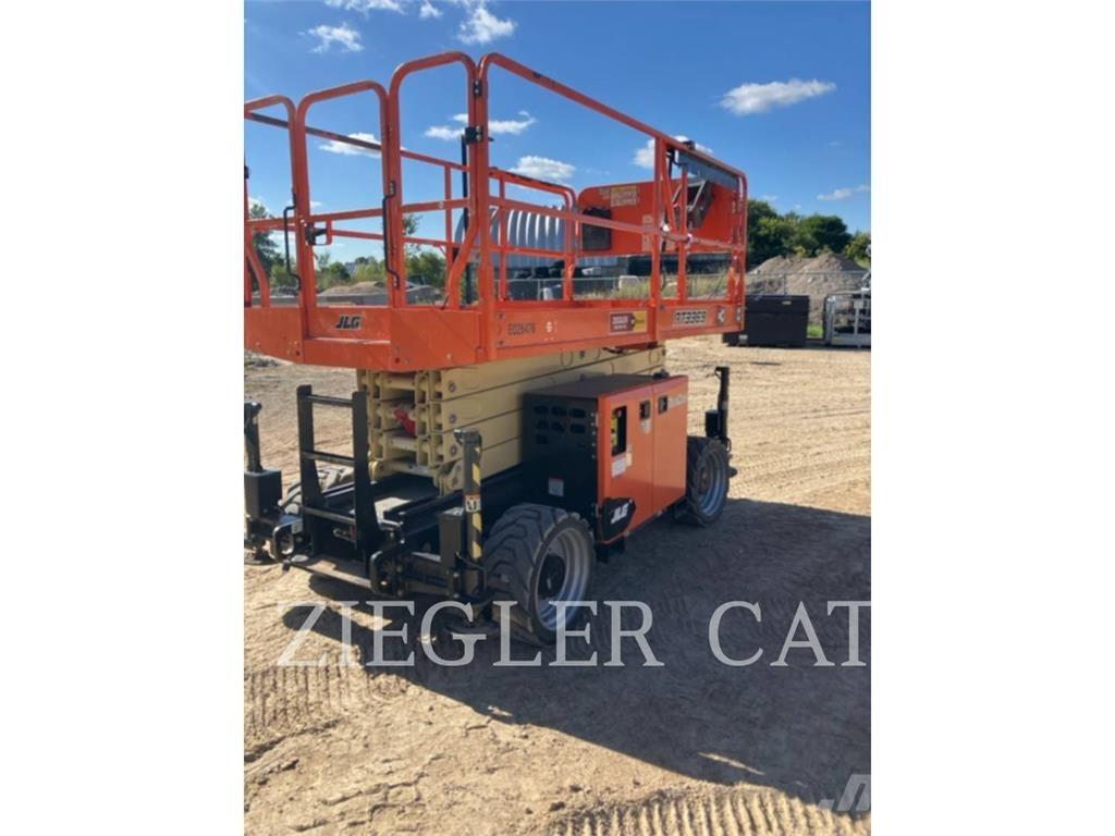 JLG RT3369 Scheren-Arbeitsbühnen