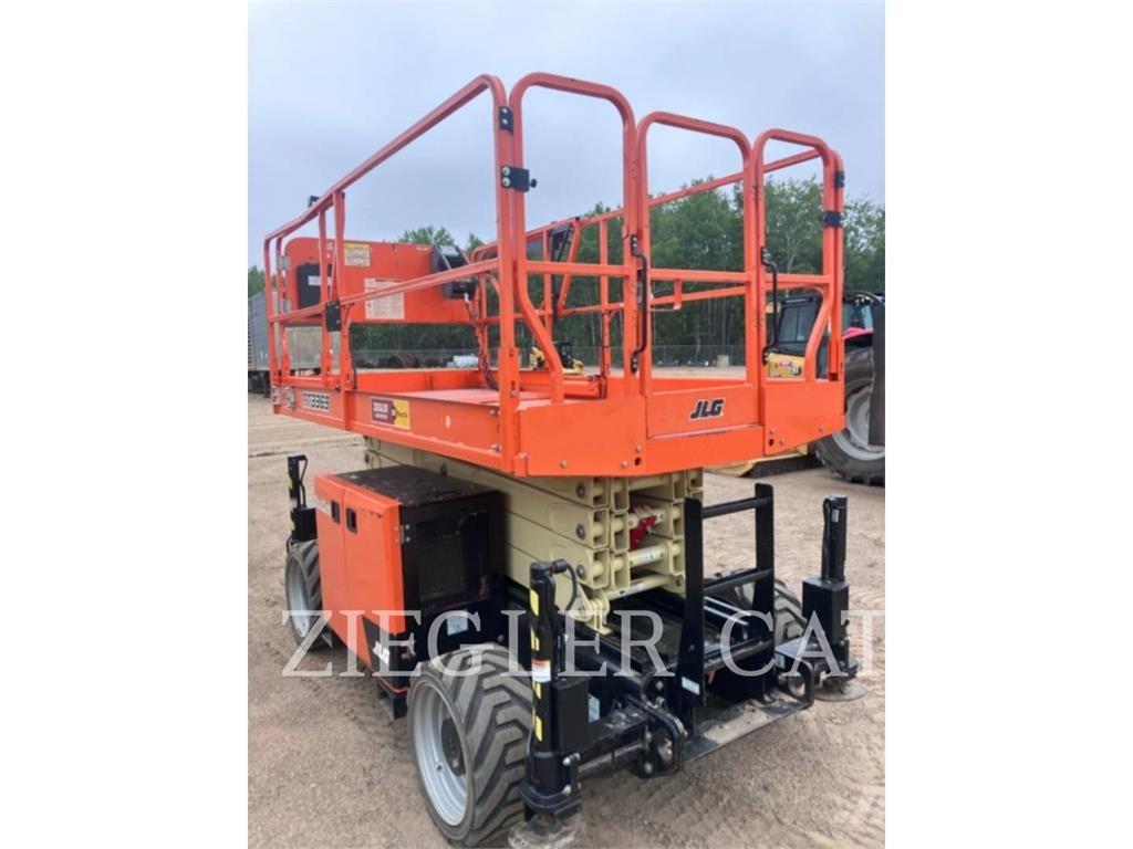 JLG RT3369 Scheren-Arbeitsbühnen