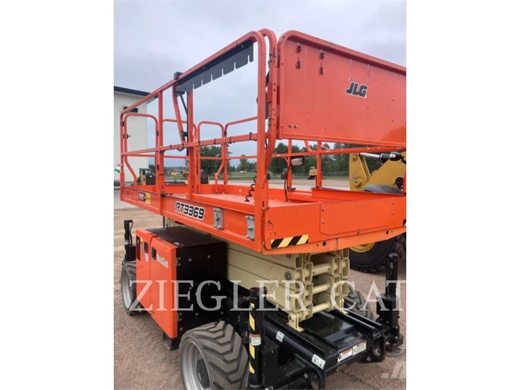 JLG RT3369 Scheren-Arbeitsbühnen