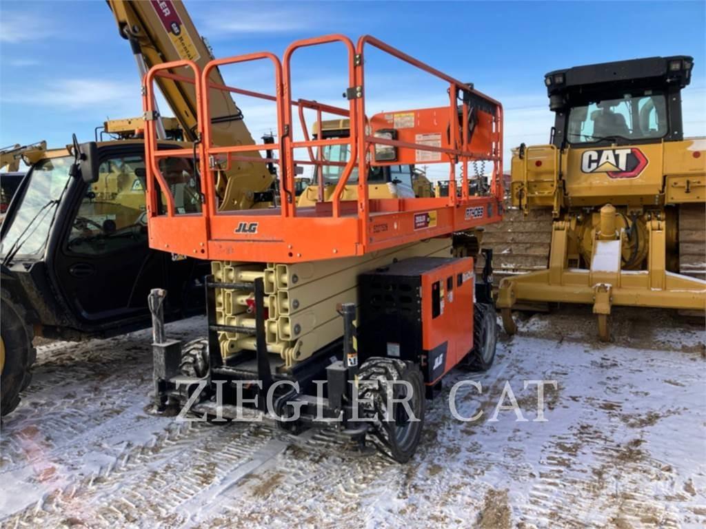 JLG RT4069 Scheren-Arbeitsbühnen