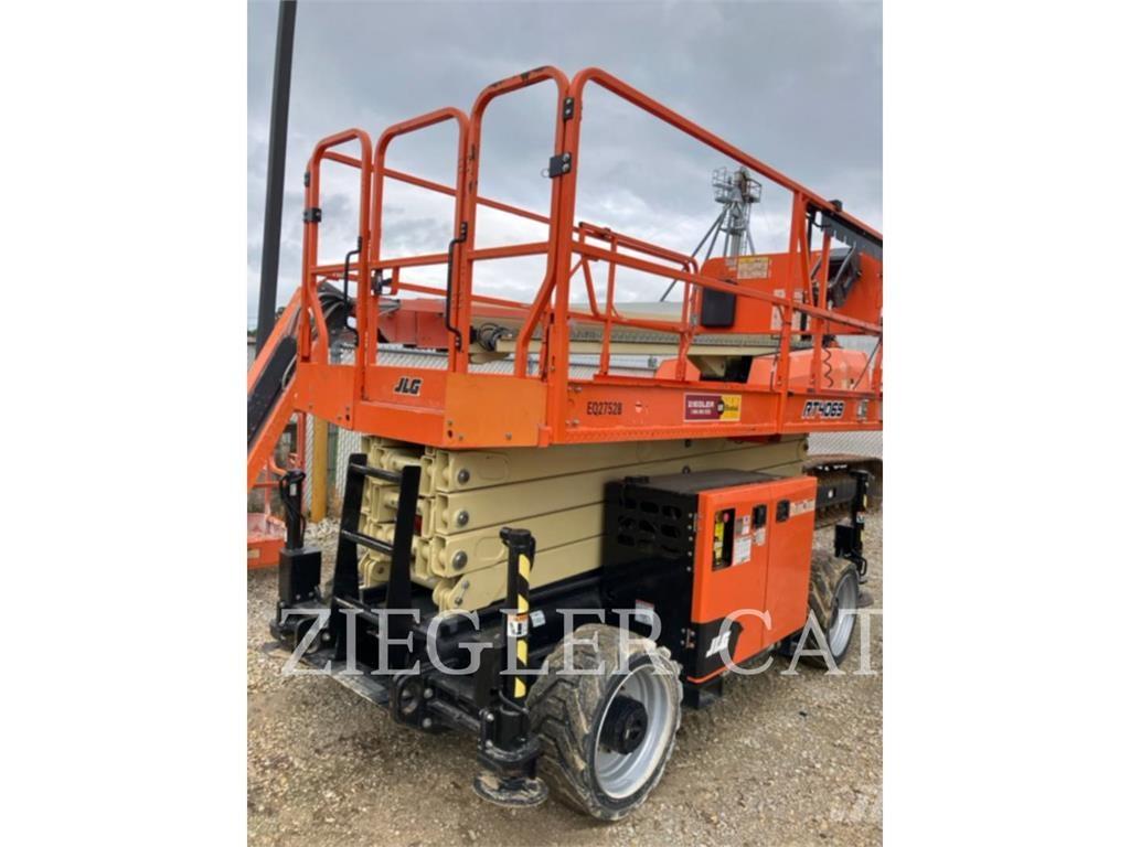 JLG RT4069 Scheren-Arbeitsbühnen