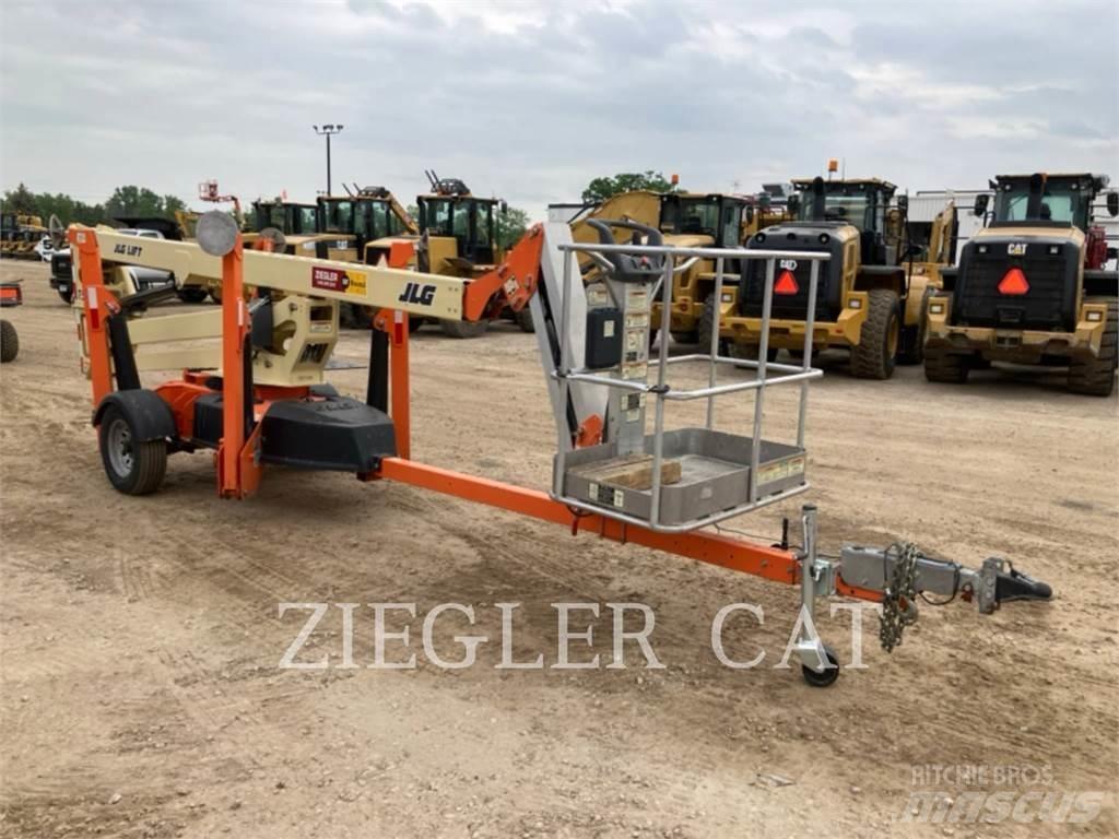 JLG T500J Gelenkteleskoparbeitsbühnen