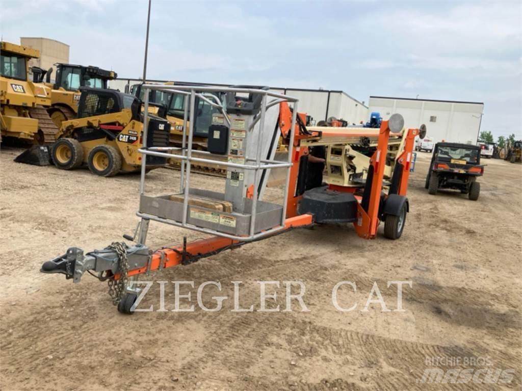 JLG T500J Gelenkteleskoparbeitsbühnen