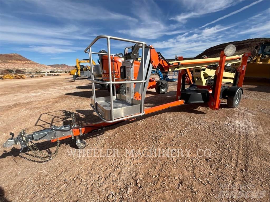 JLG T500J TOW Gelenkteleskoparbeitsbühnen