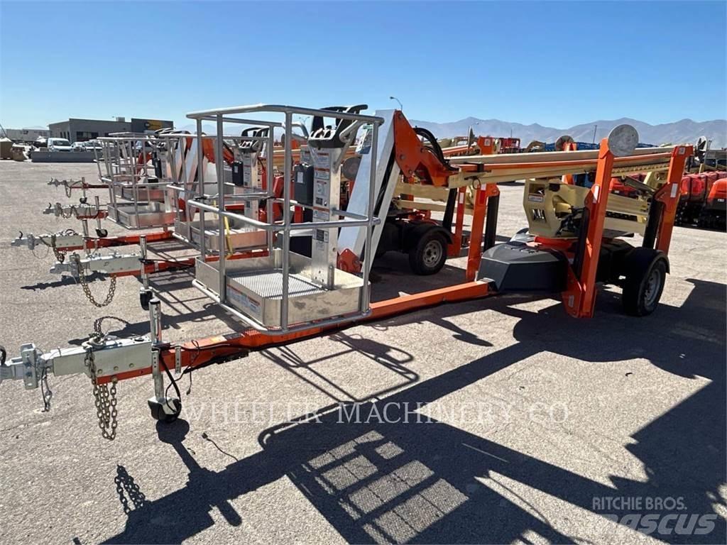 JLG T500J TOW Gelenkteleskoparbeitsbühnen