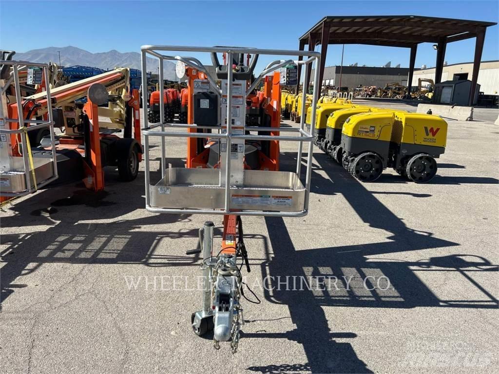 JLG T500J TOW Gelenkteleskoparbeitsbühnen