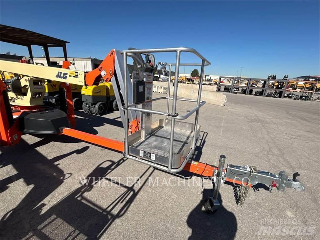 JLG T500J TOW Gelenkteleskoparbeitsbühnen