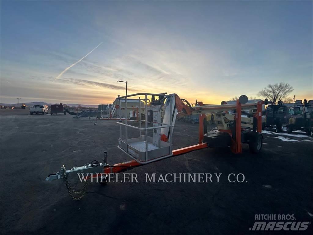 JLG T500J TOW Gelenkteleskoparbeitsbühnen