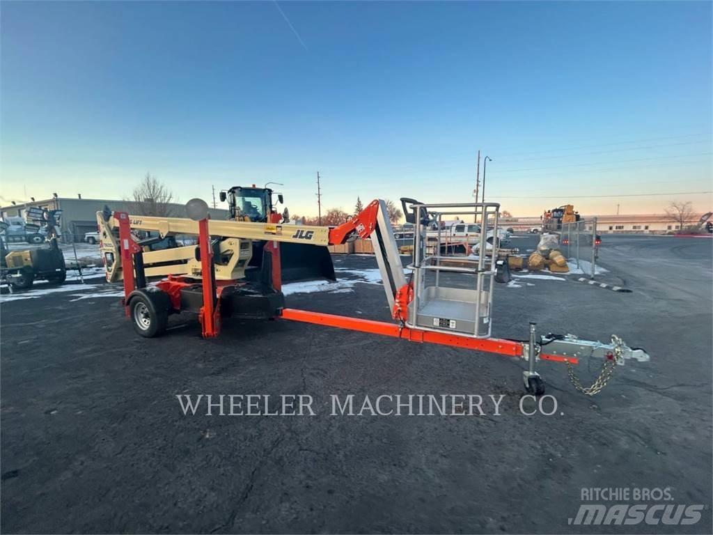 JLG T500J TOW Gelenkteleskoparbeitsbühnen
