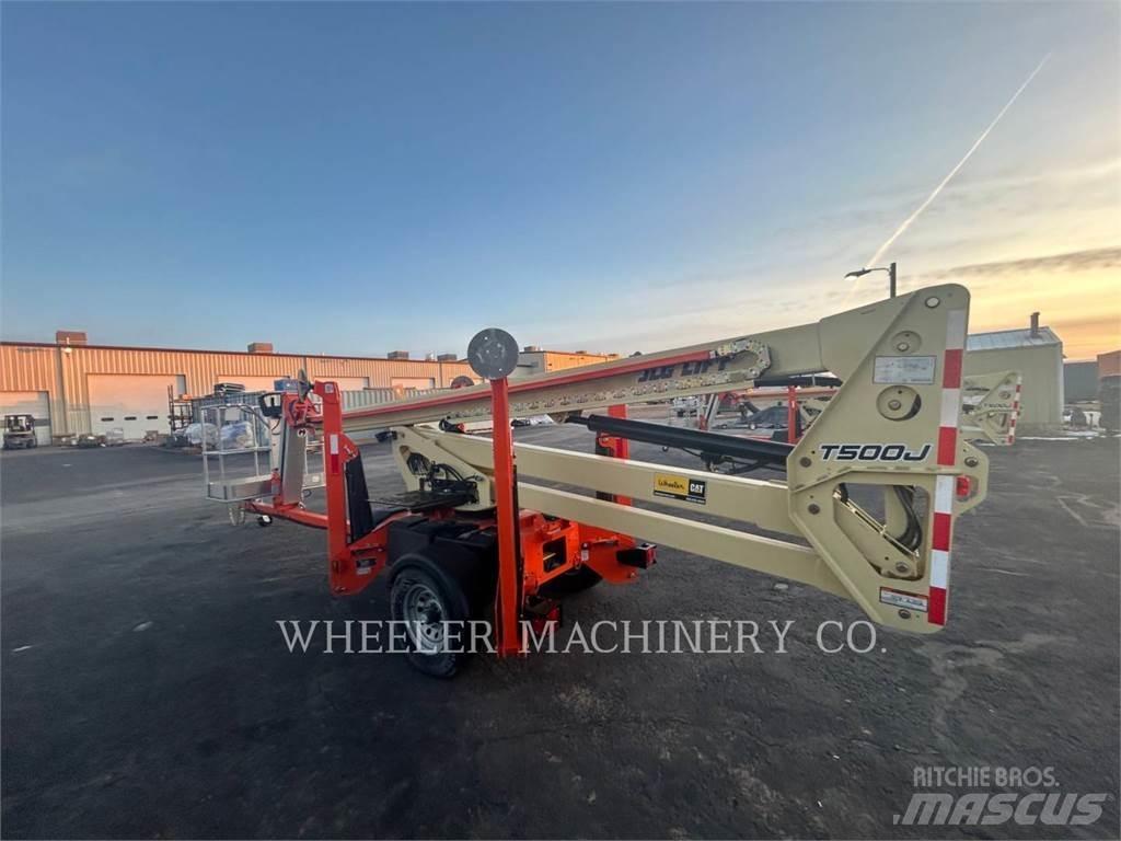 JLG T500J TOW Gelenkteleskoparbeitsbühnen