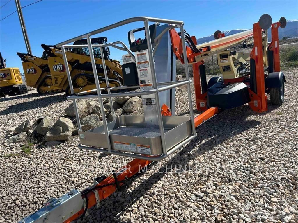 JLG T500J TOW Gelenkteleskoparbeitsbühnen