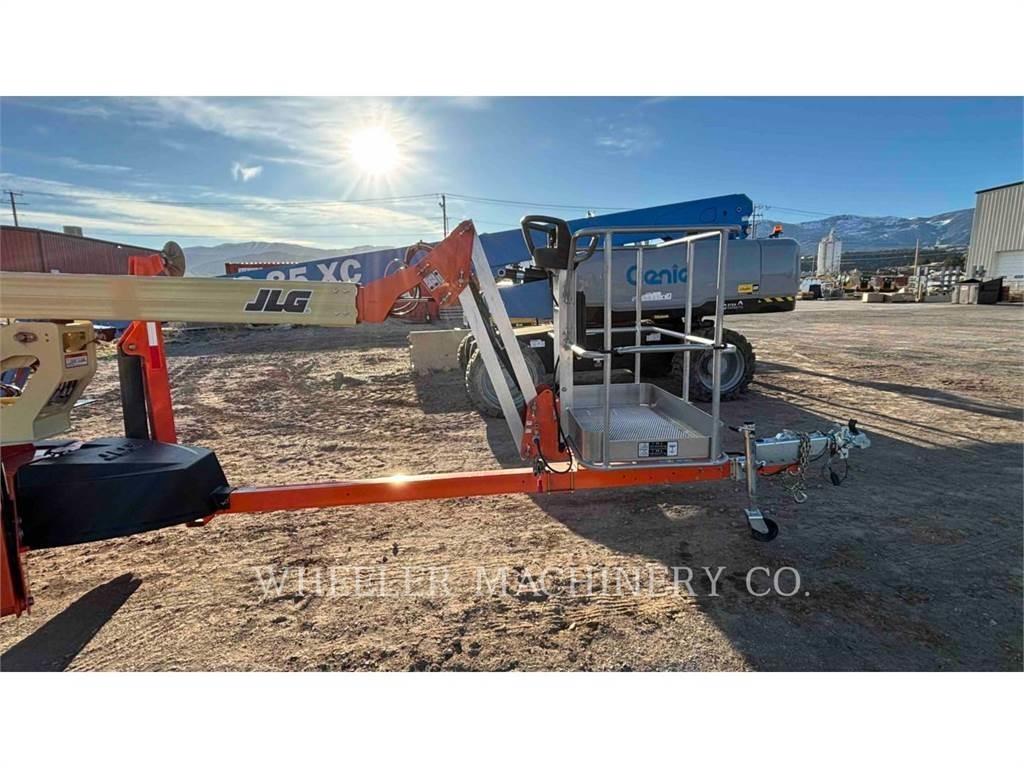 JLG T500J TOW Gelenkteleskoparbeitsbühnen