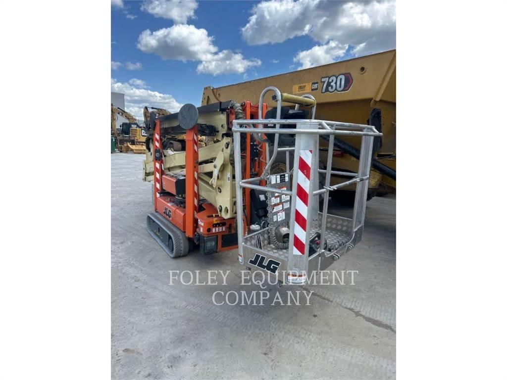 JLG X600AJ Gelenkteleskoparbeitsbühnen