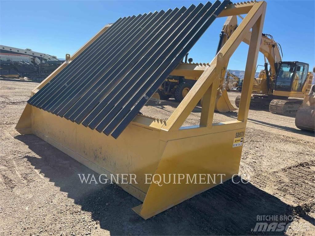 JM CONVEYOR GRIZZLY Sonstige Baumaschinen