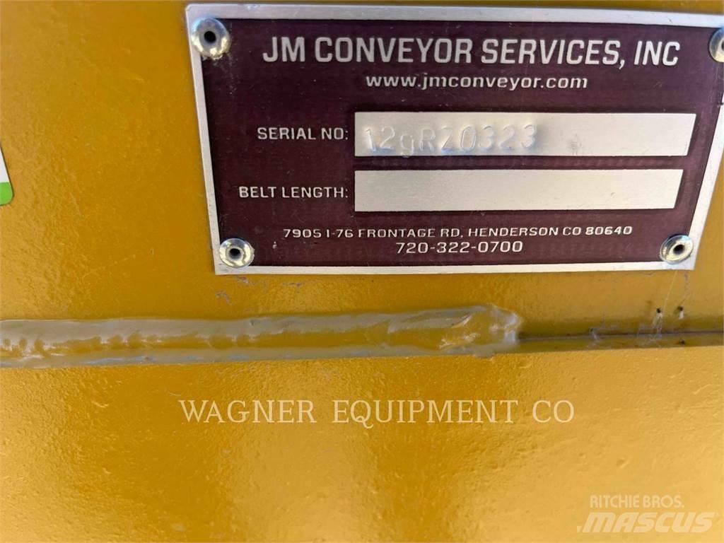 JM CONVEYOR GRIZZLY Sonstige Baumaschinen