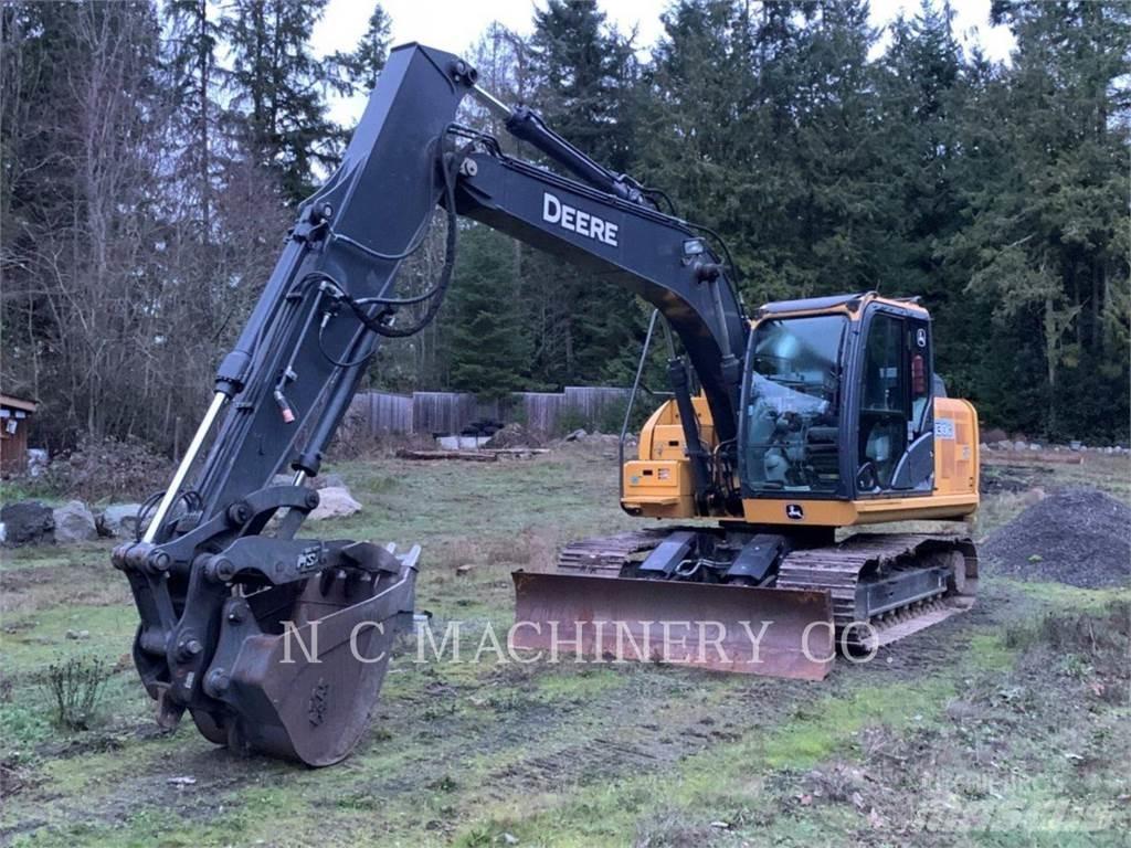 John Deere 130G Raupenbagger