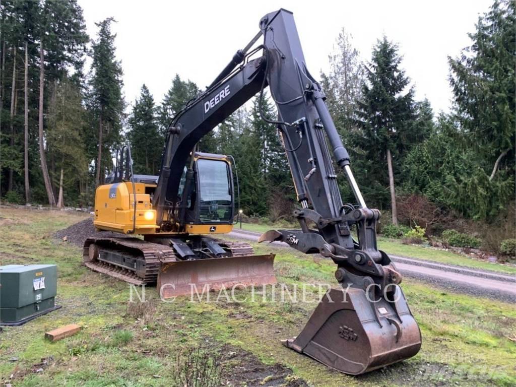 John Deere 130G Raupenbagger