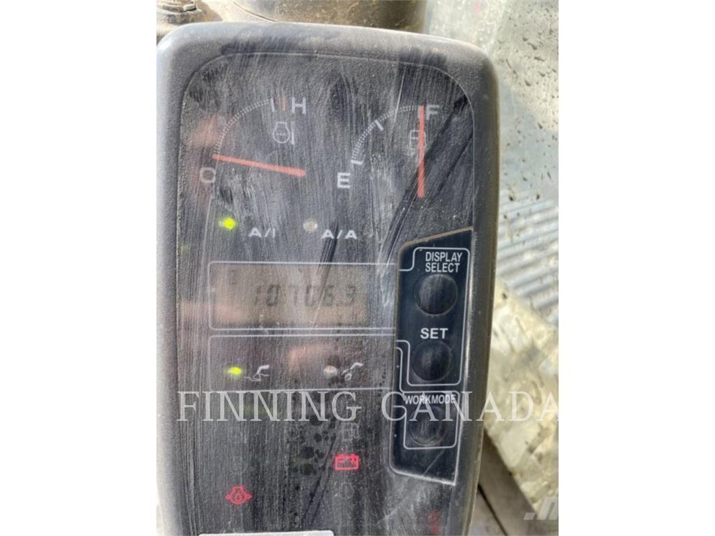 John Deere 160 Raupenbagger