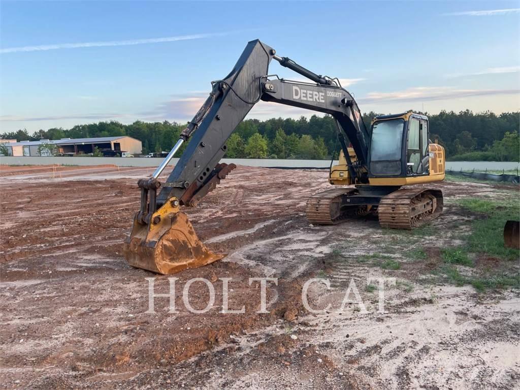 John Deere 160G-LC Raupenbagger