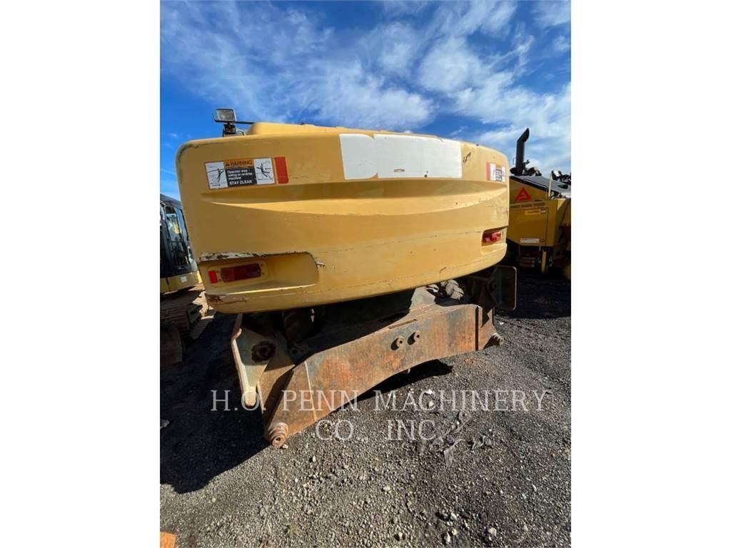 John Deere 180CW Raupenbagger
