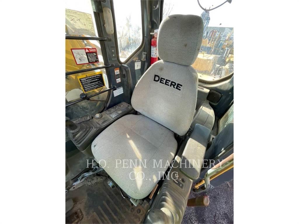 John Deere 180CW Raupenbagger